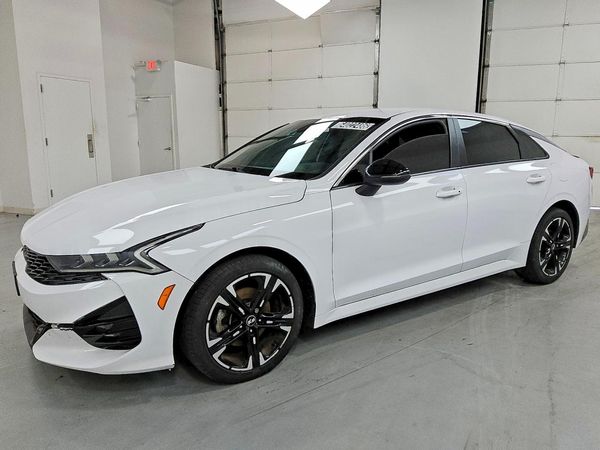 2024 KIA K5