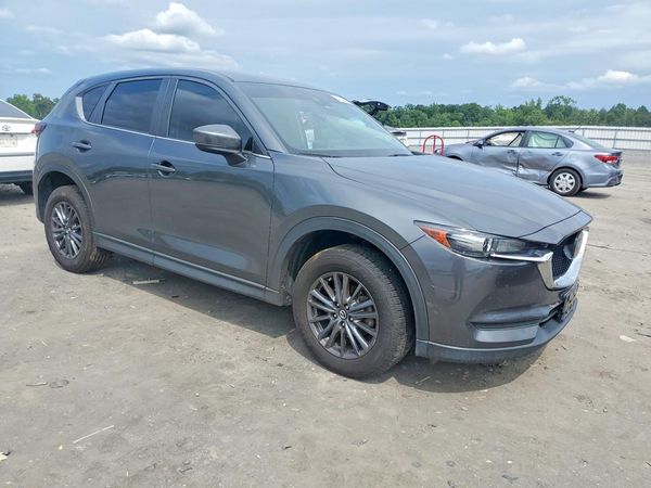 2020 MAZDA CX-5 Touring