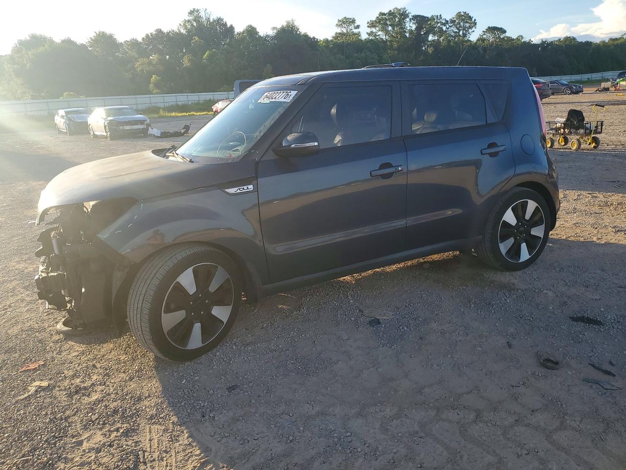 2015 KIA SOUL TOP (High)