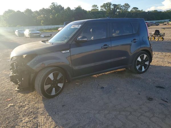 2015 KIA SOUL TOP (High)