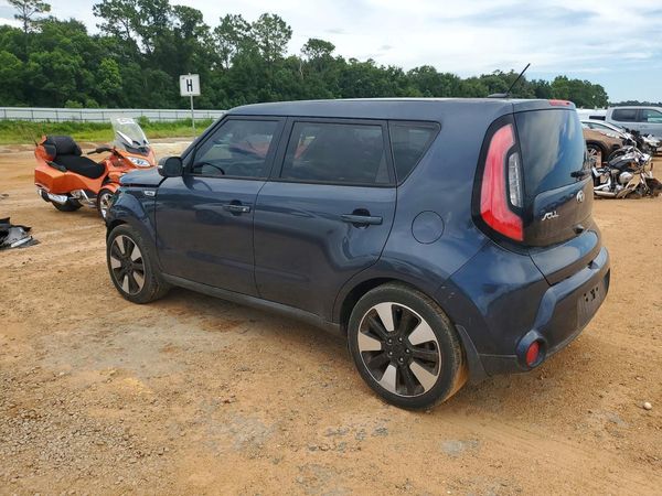 2015 KIA SOUL TOP (High)