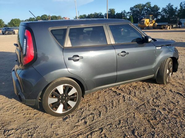 2015 KIA SOUL TOP (High)