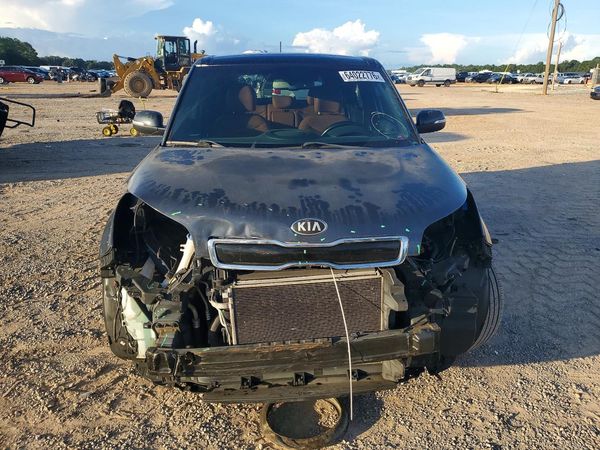2015 KIA SOUL TOP (High)