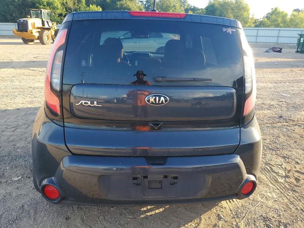 2015 KIA SOUL TOP (High)