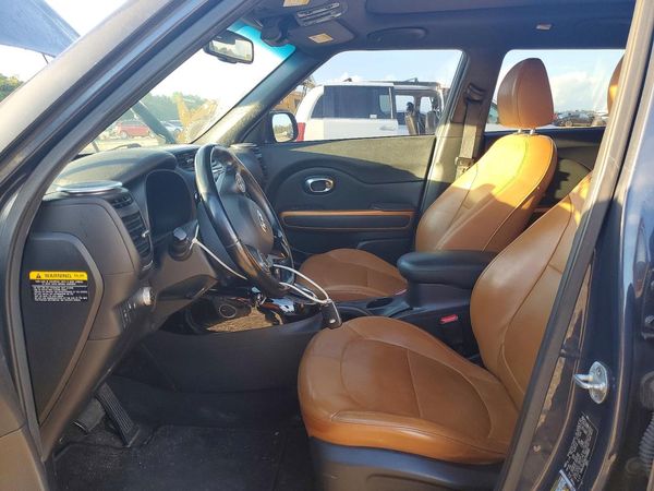 2015 KIA SOUL TOP (High)