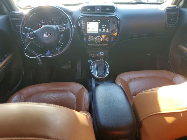 2015 KIA SOUL TOP (High)