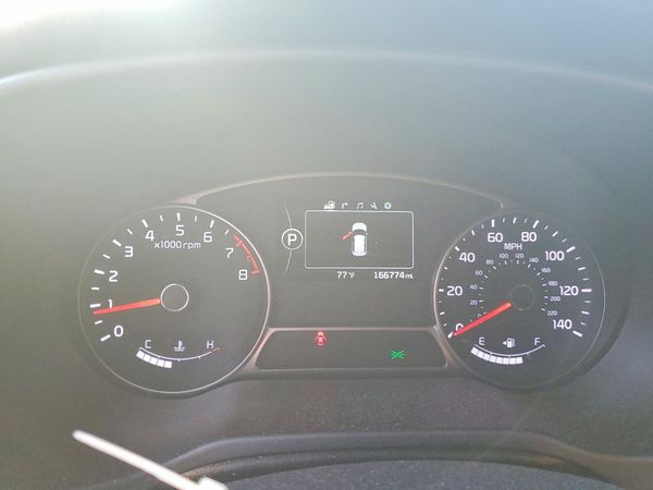 2015 KIA SOUL TOP (High)