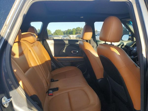 2015 KIA SOUL TOP (High)