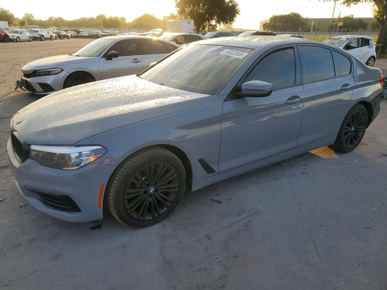 2019 BMW 530