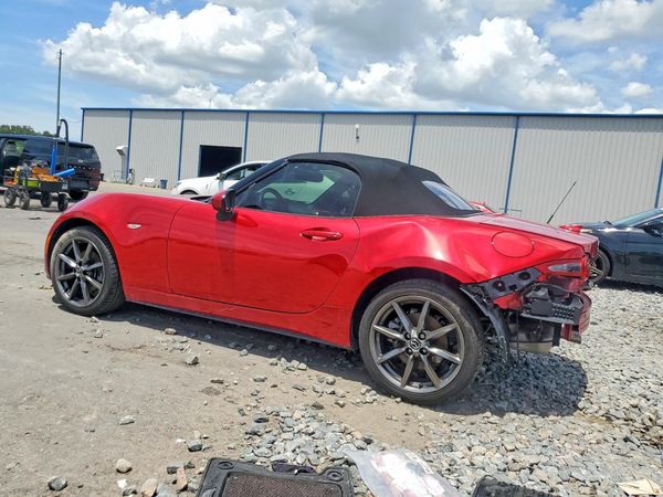 2017 MAZDA MX-5 MIATA