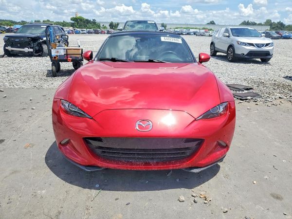 2017 MAZDA MX-5 MIATA