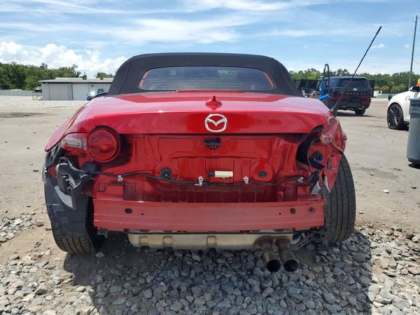 2017 MAZDA MX-5 MIATA