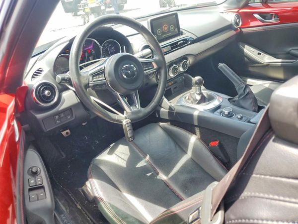 2017 MAZDA MX-5 MIATA