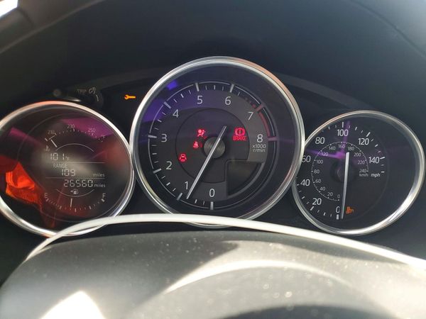 2017 MAZDA MX-5 MIATA