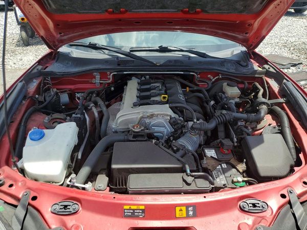 2017 MAZDA MX-5 MIATA