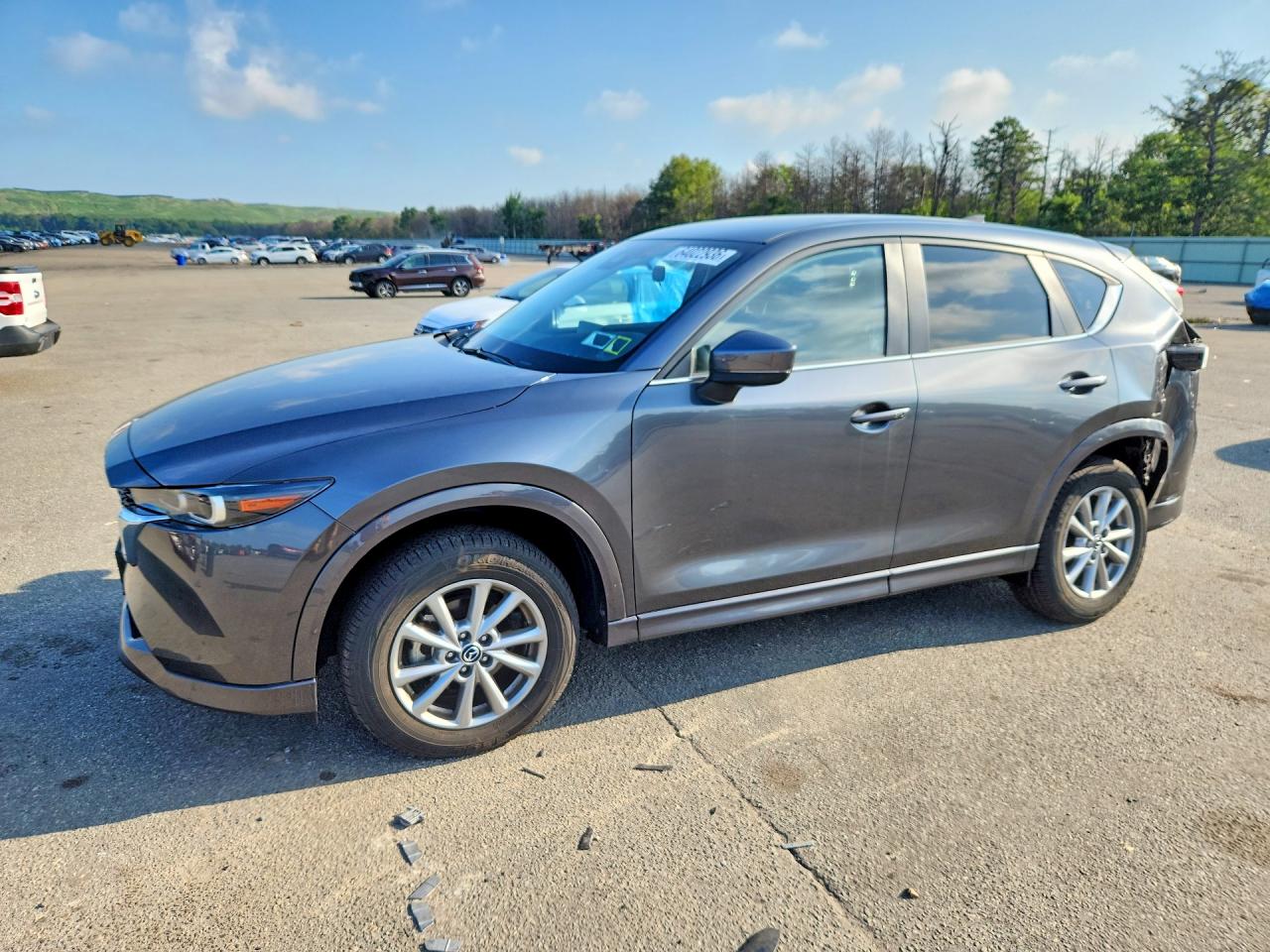 2024 MAZDA CX-5 Select Package