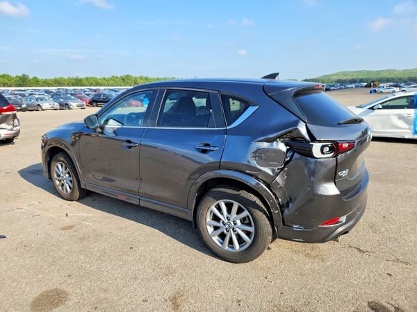 2024 MAZDA CX-5 Select Package