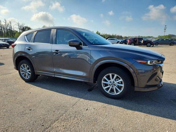 2024 MAZDA CX-5 Select Package