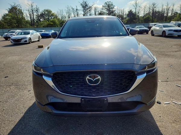 2024 MAZDA CX-5 Select Package