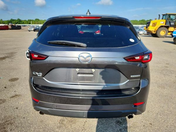2024 MAZDA CX-5 Select Package