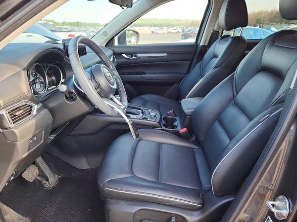 2024 MAZDA CX-5 Select Package