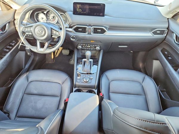 2024 MAZDA CX-5 Select Package