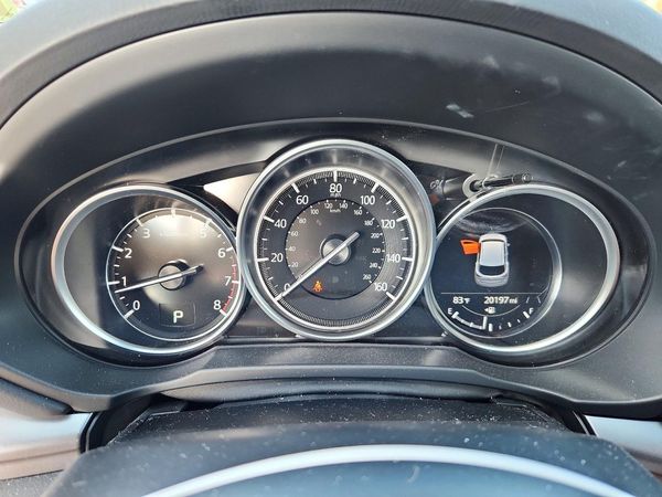 2024 MAZDA CX-5 Select Package