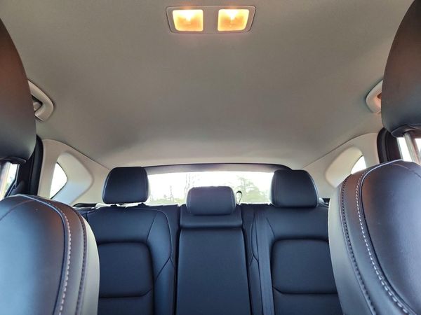 2024 MAZDA CX-5 Select Package