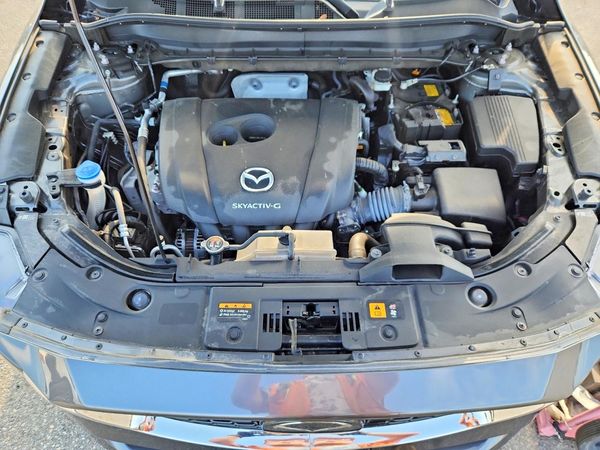2024 MAZDA CX-5 Select Package