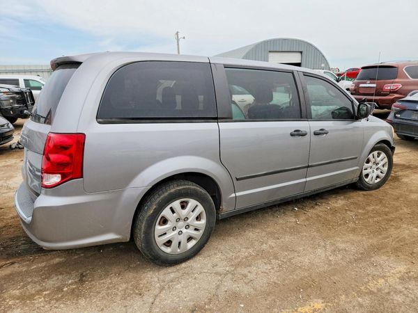 2013 DODGE CARAVAN SE — PSRA