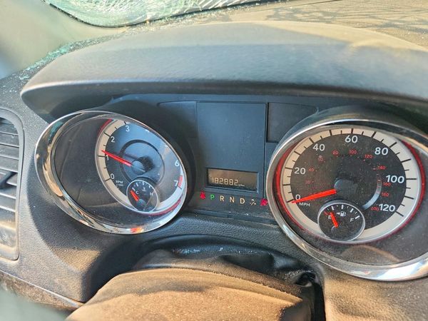 2013 DODGE CARAVAN SE — ODOM