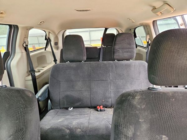 2013 DODGE CARAVAN SE — SUVN