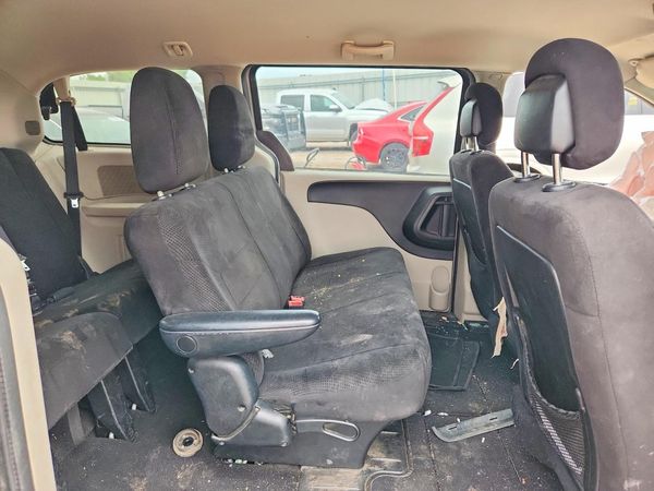 2013 DODGE CARAVAN SE — PSRS
