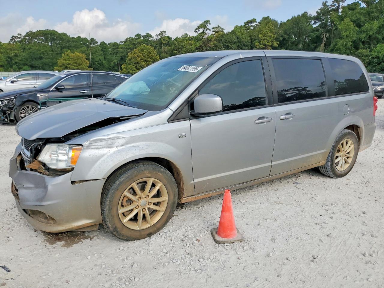2019 DODGE GRAND CARAVAN