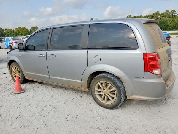 2019 DODGE GRAND CARAVAN