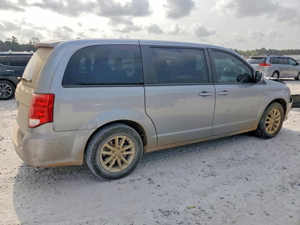 2019 DODGE GRAND CARAVAN
