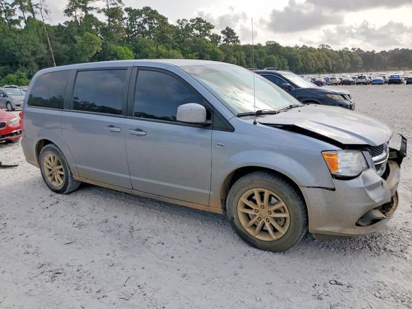 2019 DODGE GRAND CARAVAN