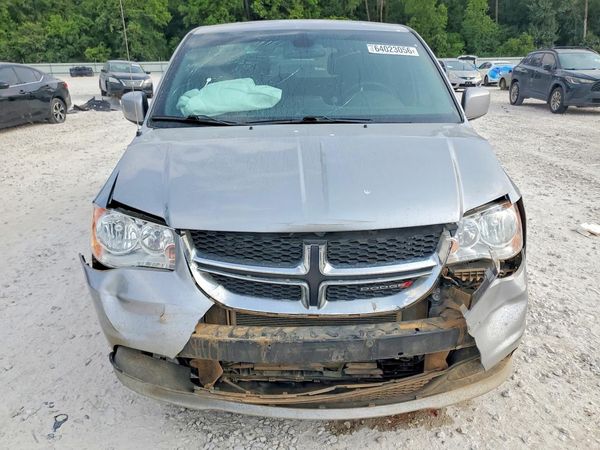 2019 DODGE GRAND CARAVAN