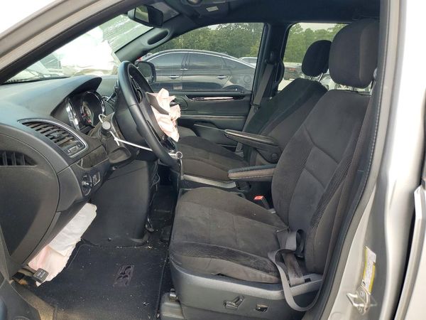 2019 DODGE GRAND CARAVAN