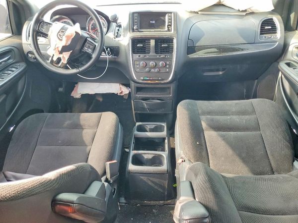 2019 DODGE GRAND CARAVAN
