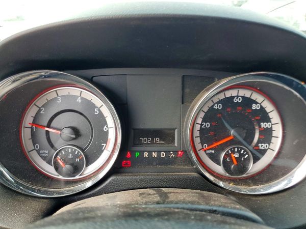 2019 DODGE GRAND CARAVAN