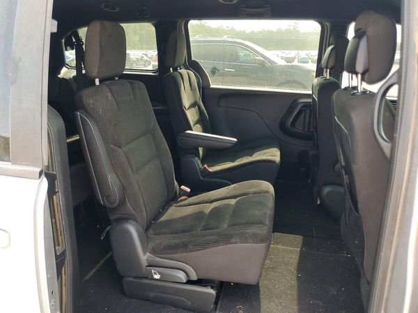 2019 DODGE GRAND CARAVAN