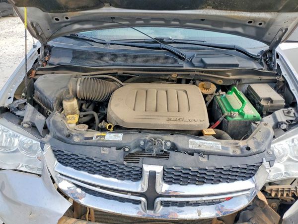 2019 DODGE GRAND CARAVAN