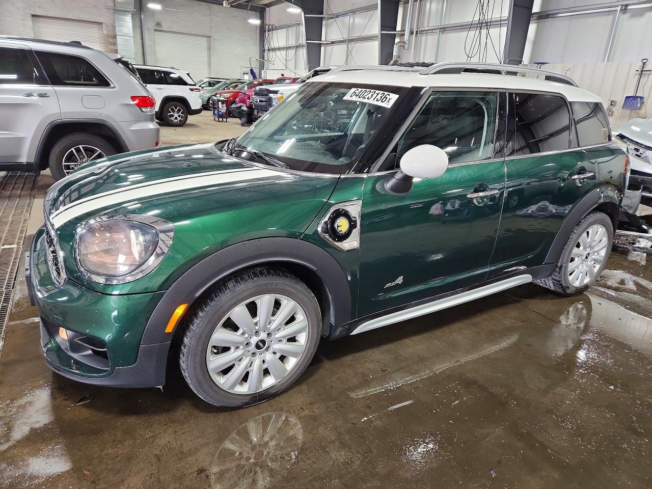 2019 MINI COOPER
