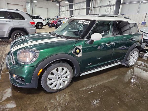 2019 MINI COOPER