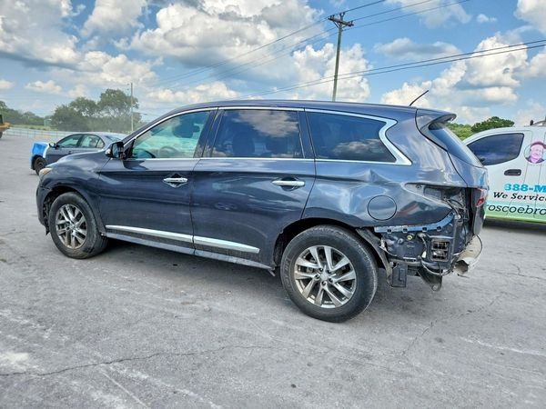 2014 INFINITI QX60