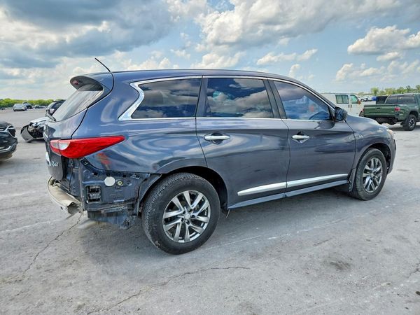 2014 INFINITI QX60