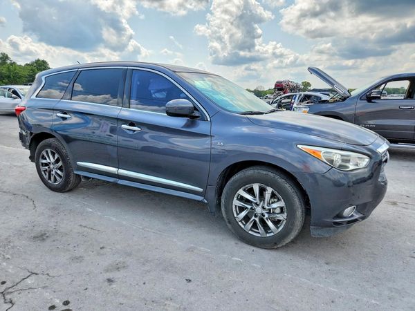 2014 INFINITI QX60