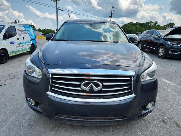 2014 INFINITI QX60