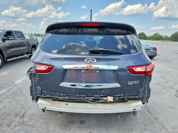 2014 INFINITI QX60